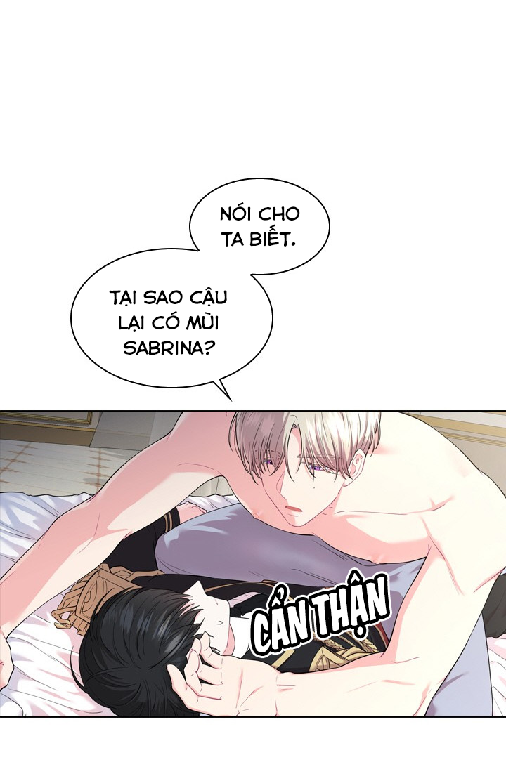 cha đứa bé là ai? chapter 8 12