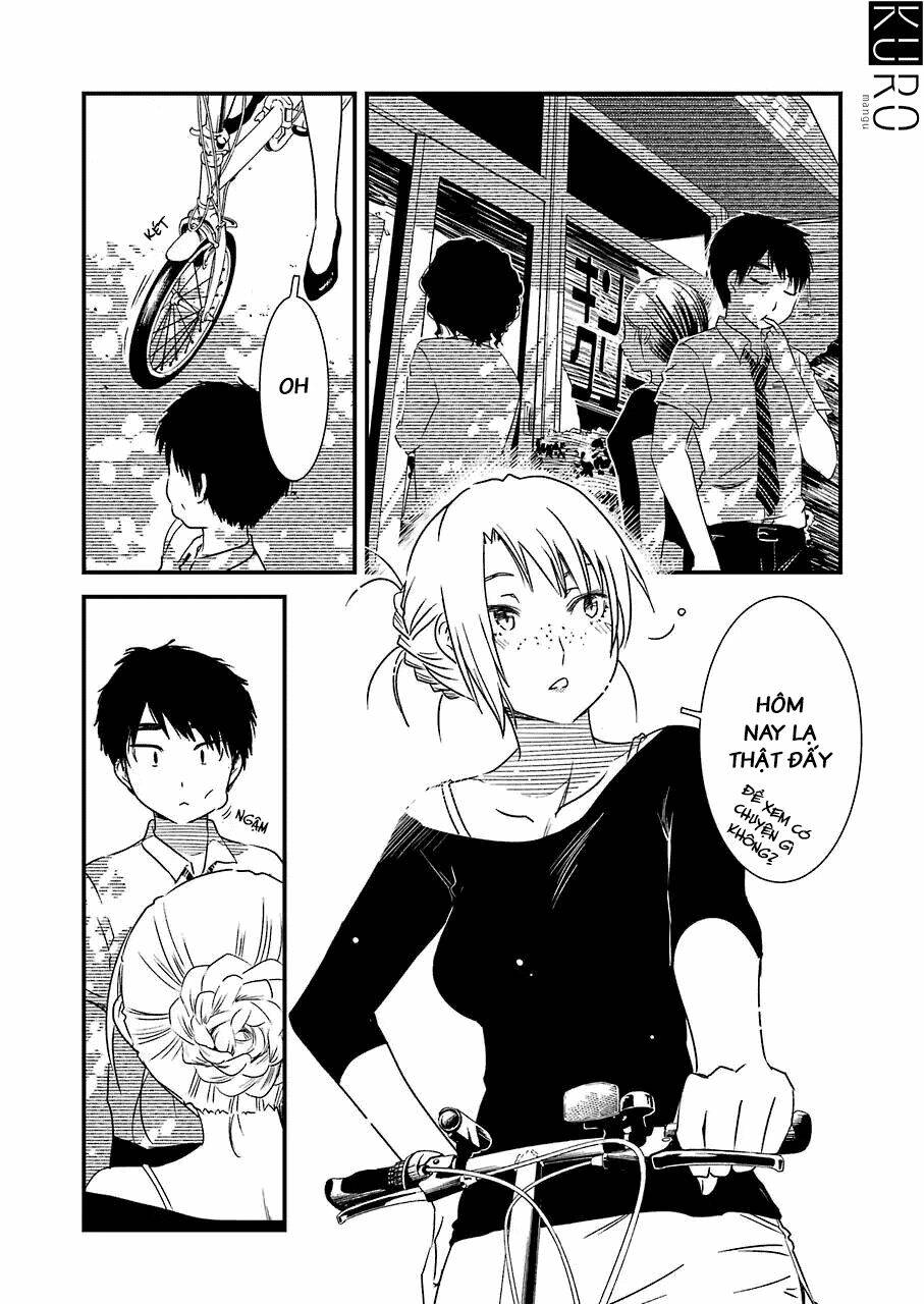 kirei ni shitemoraemasuka chapter 6 22