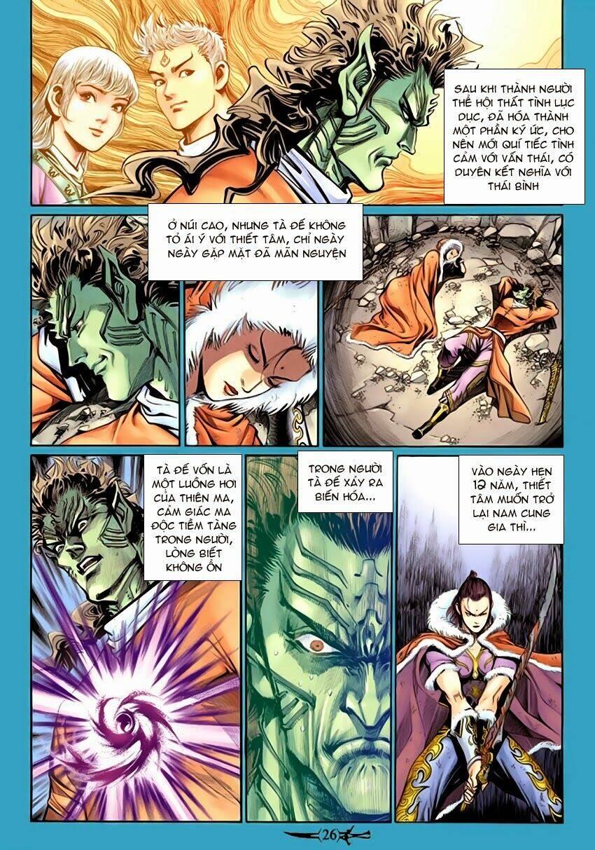 thần binh huyền kỳ ii chapter 83 26