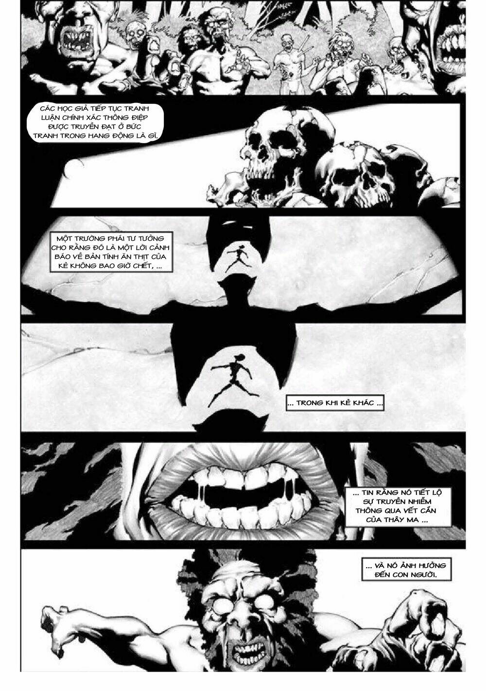 the zombie survival guide: recorded attacks chapter 1 26