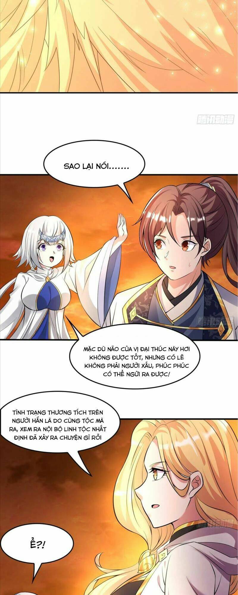 giáng thần chiến ký chapter 137 20