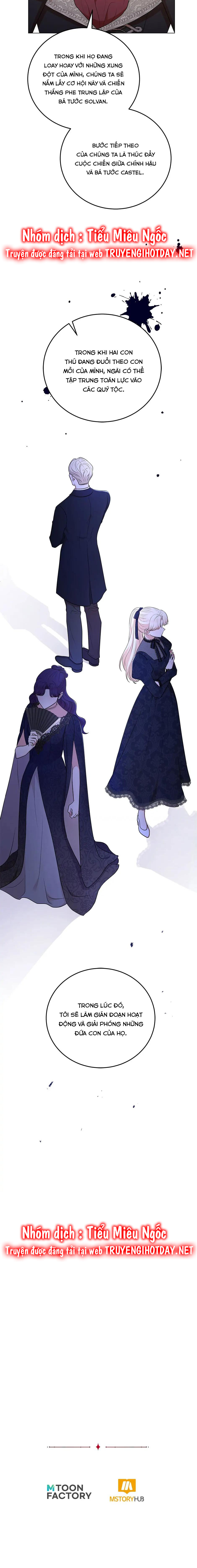 diễn vai ác nữ cũng thật khó khăn chapter 66 25