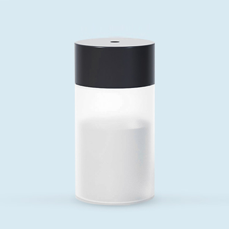 Đèn Xông Tinh Dầu, Máy Xông Tinh Dầu, Phun Sương Tạo Ẩm Mini Hình Trụ Dung Tích 260ml Cung Cấp Ẩm Cho Da Thơm Phòng