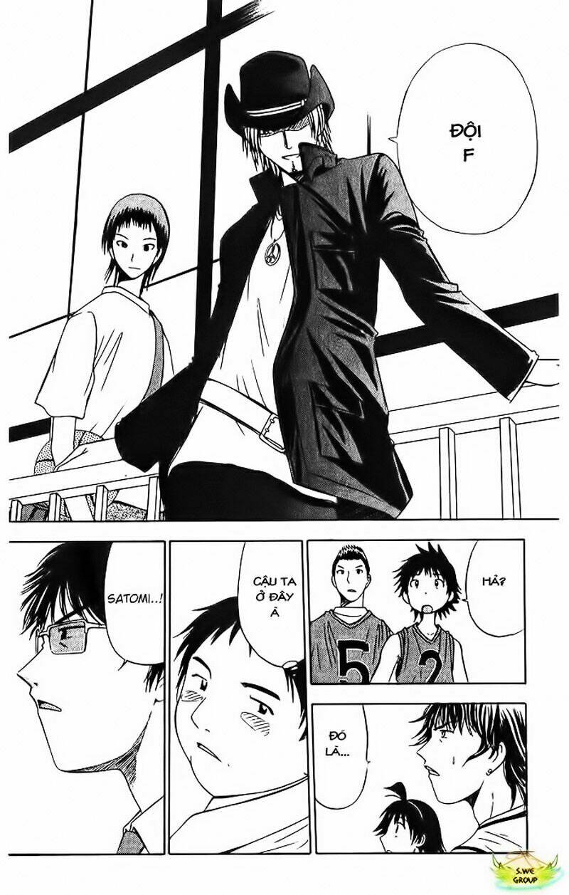 cơn lốc - fight no akatsuki chapter 12 9