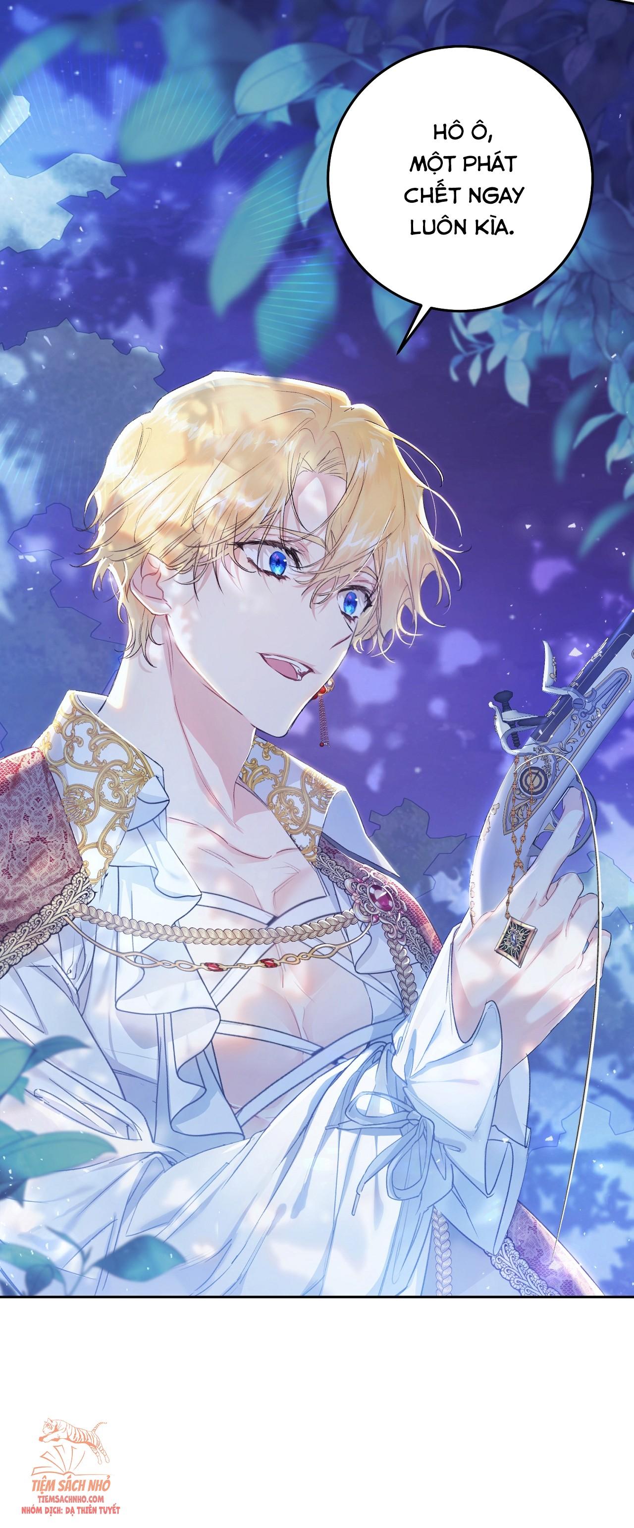 ác nữ là con rối chapter 48 17