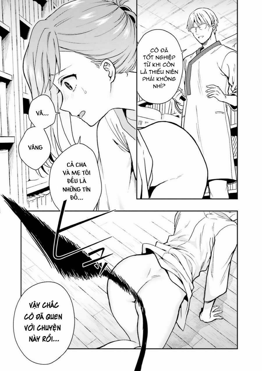 midarana kakyou ni su kuu mono chapter 8 16