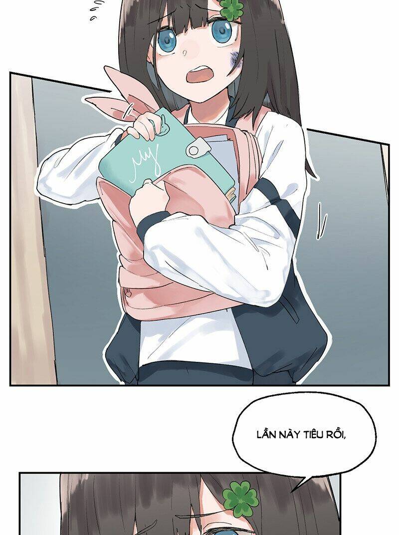 kì diệp vi ngũ chapter 3 26