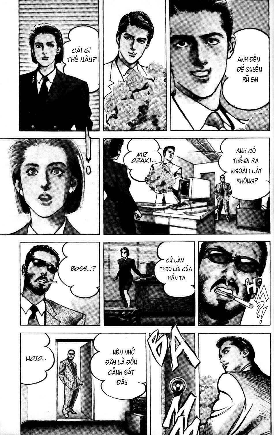 sanctuary chapter 23 3