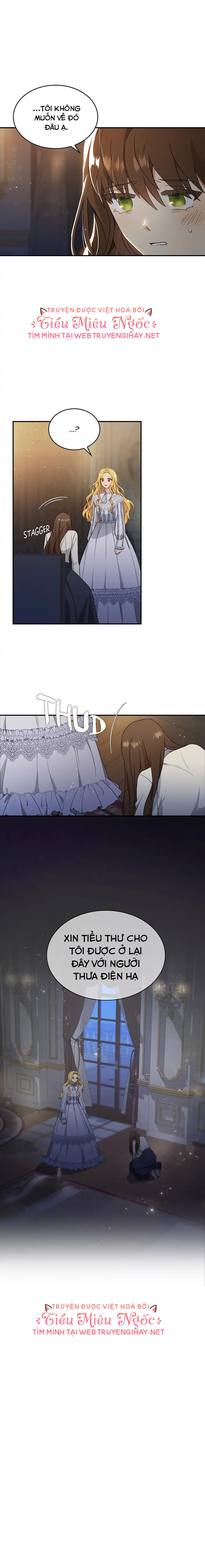 công chúa hai mặt chapter 8 4