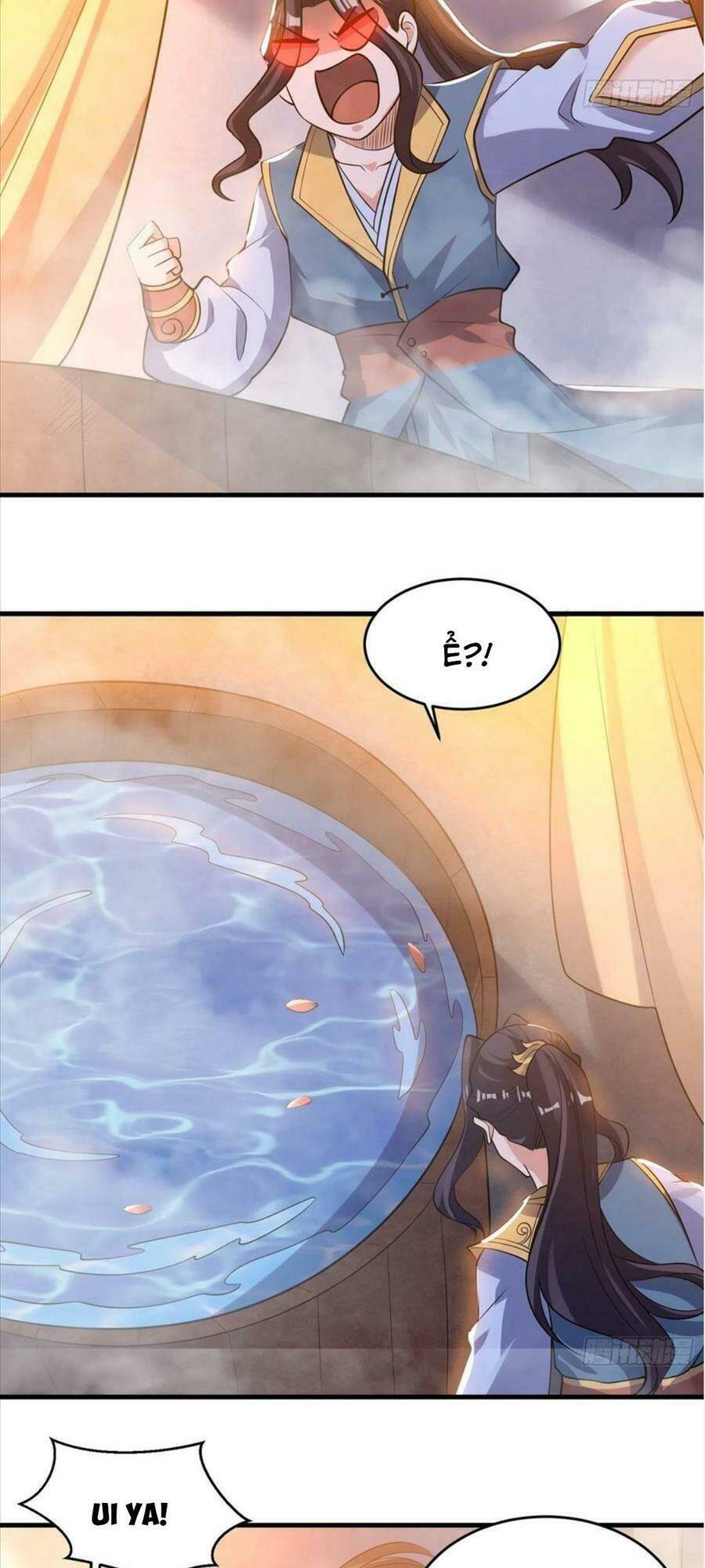 giáng thần chiến ký chapter 122 15