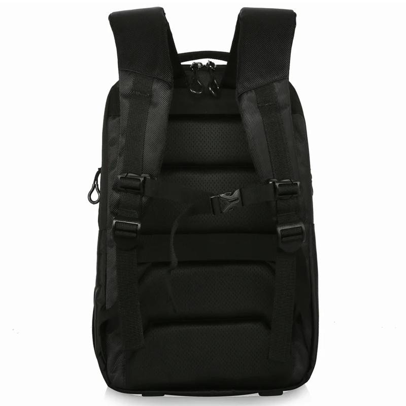Ba Lô Laptop Gaming - Miti BL3750A_BLA - Màu Đen