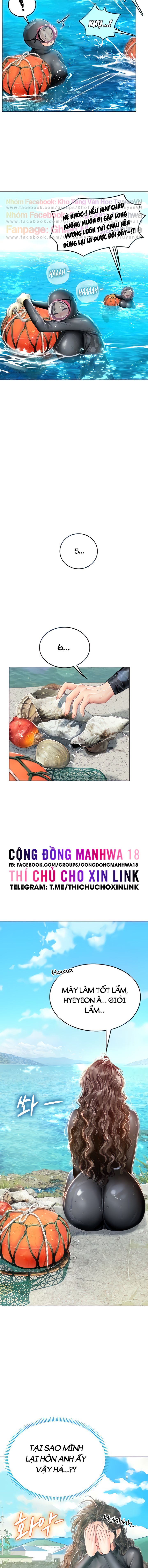 thực tập ở làng tiên cá chapter 17 4