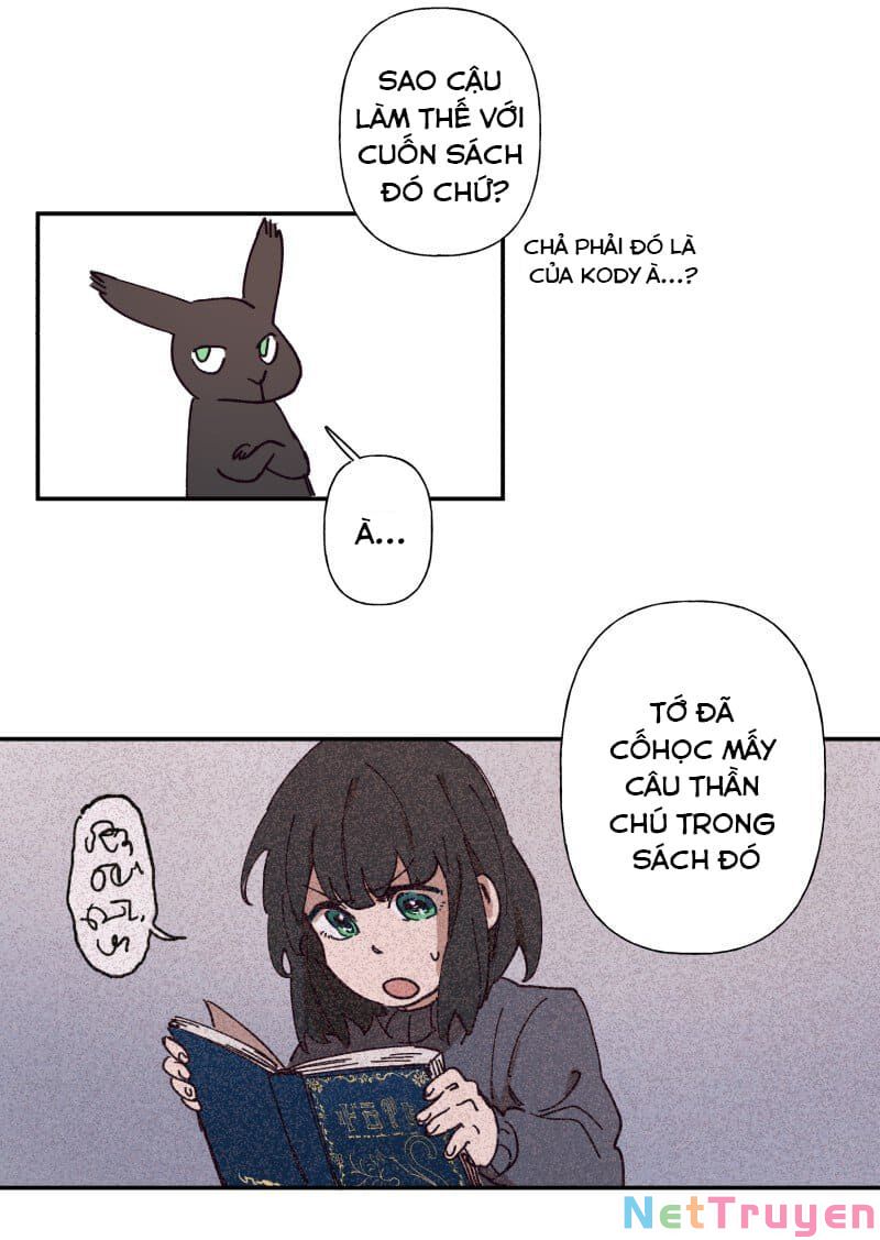 lumine - cội nguồn ánh sáng chapter 87 5