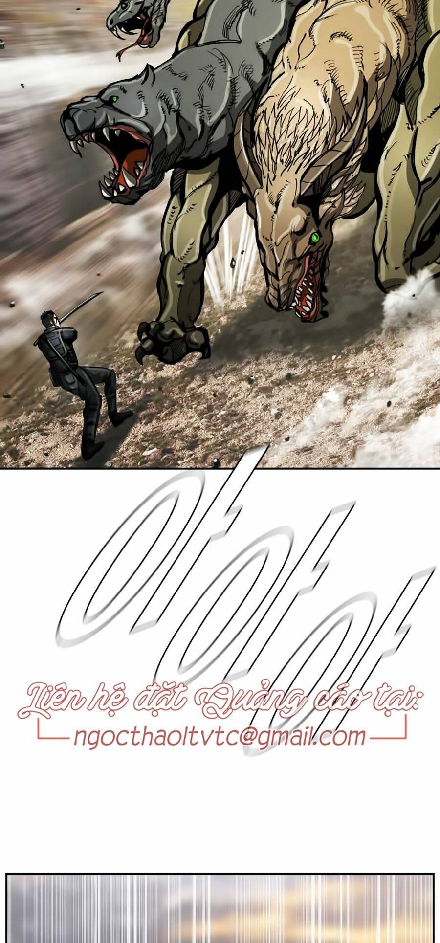 thợ săn đầu tiên chapter 37 2