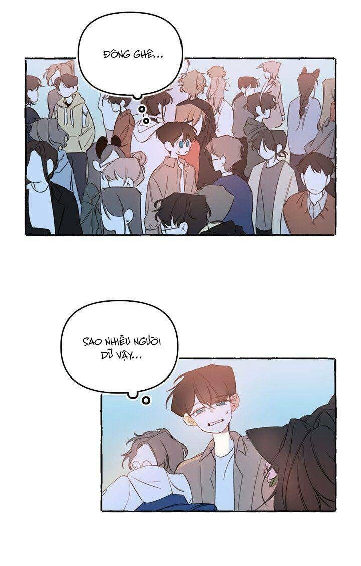 lời yêu thì cần app để dịch không? chapter 12 14