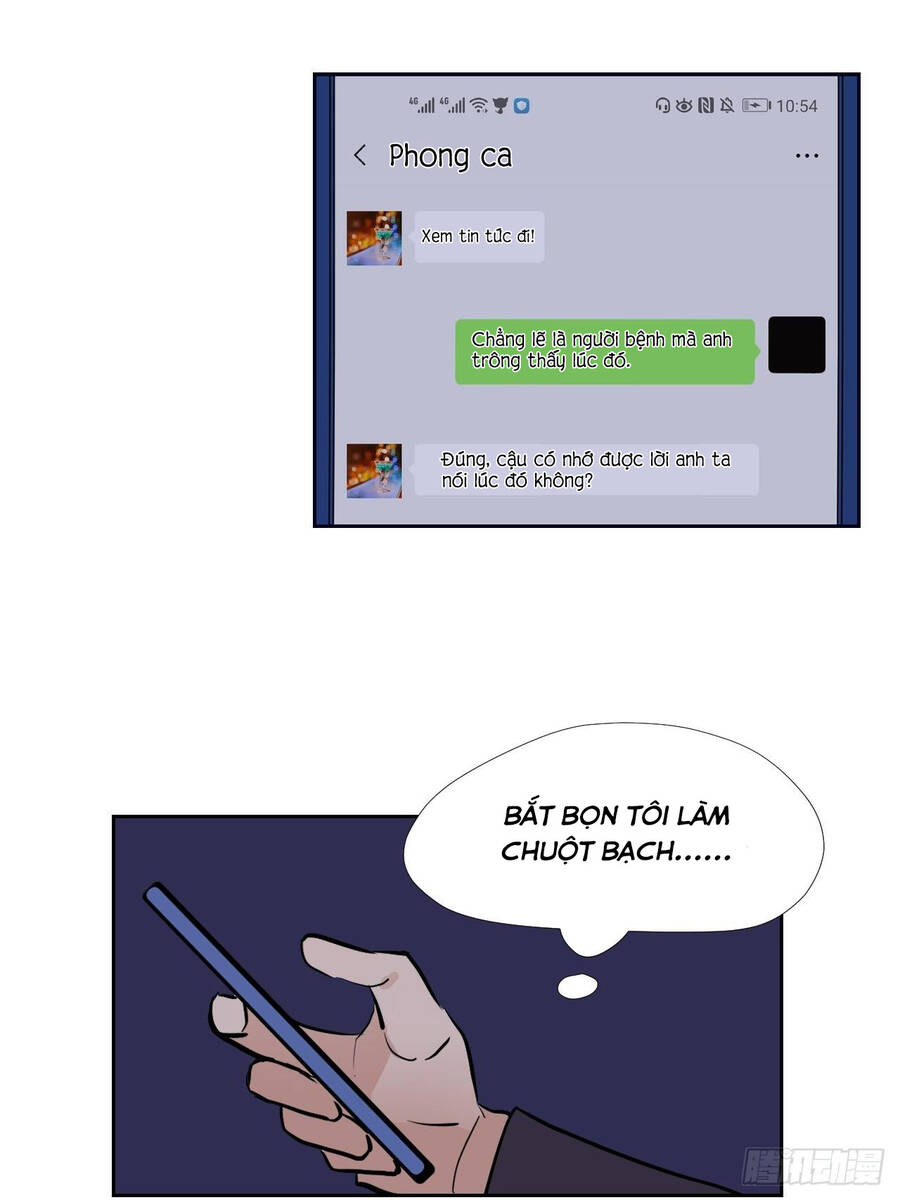 hương vị ngọt ngào chapter 18 19