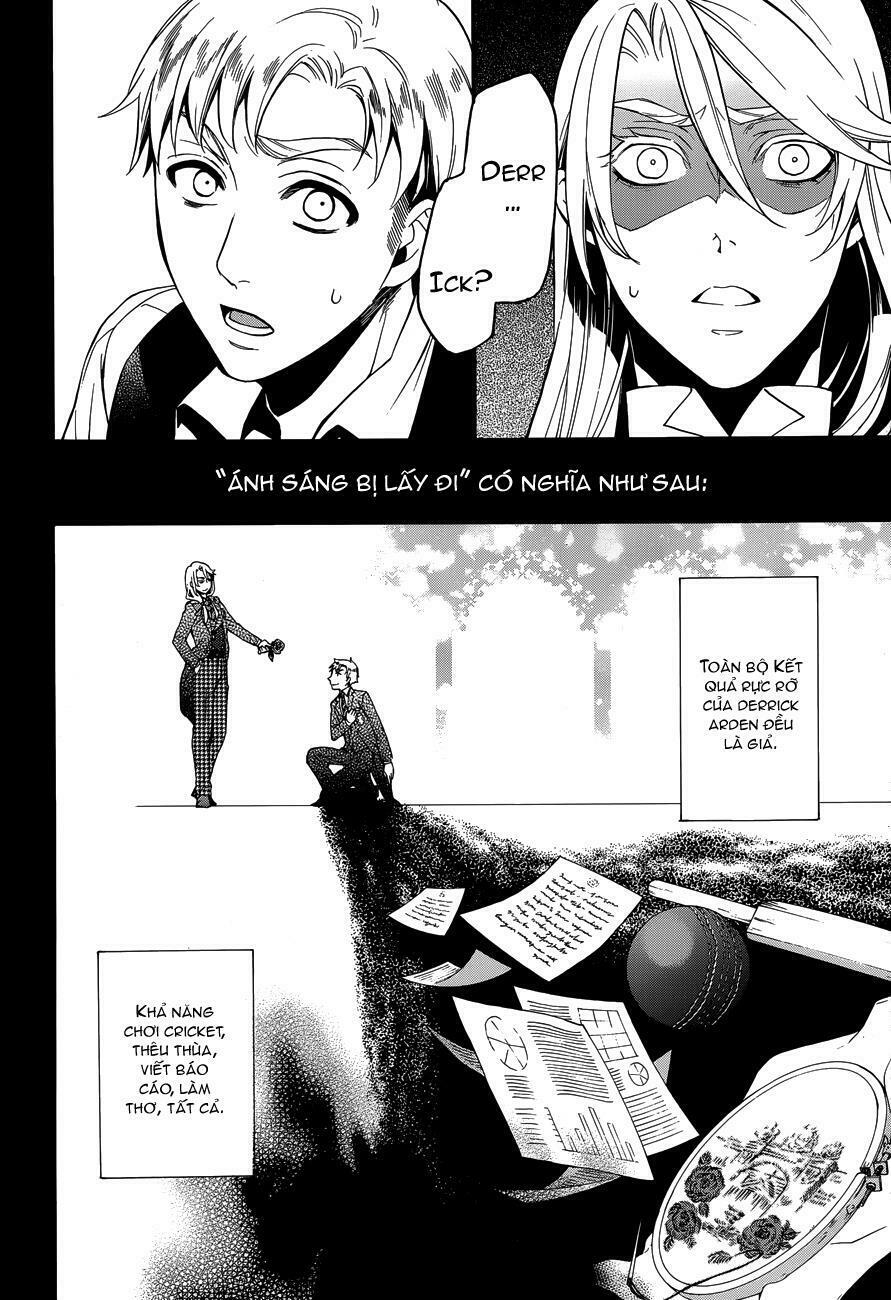 hắc quản gia chapter 83 20