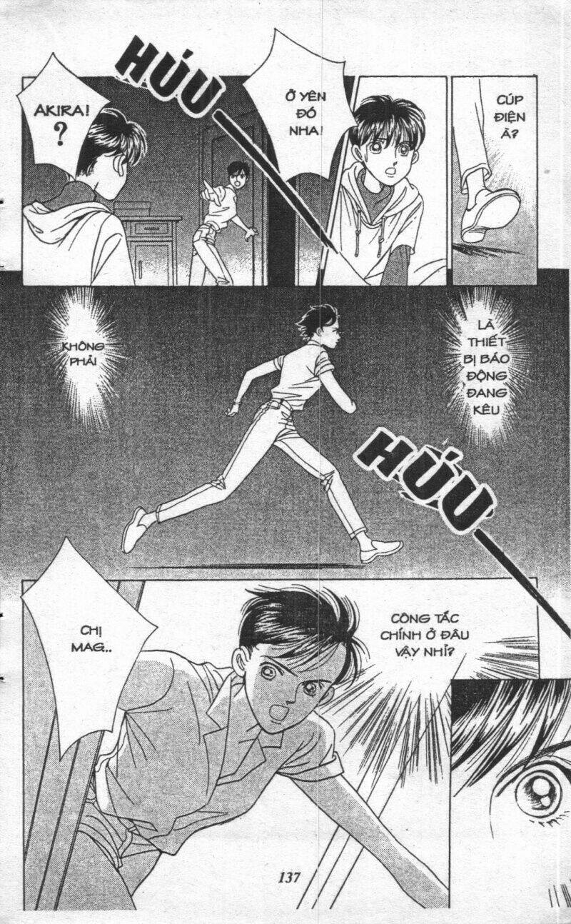 nàng tiên ánh trăng - kaguya hime chapter 6 135