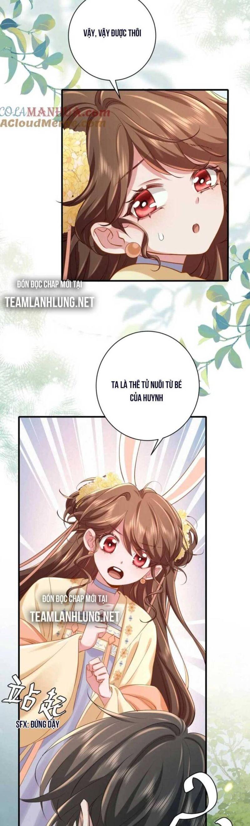 phương thức sinh tồn của công chúa pháo hôi chapter 169 7