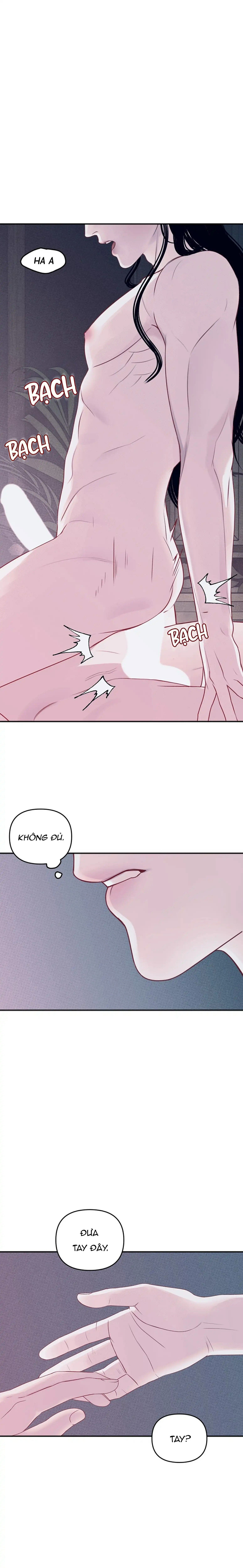 dưới lớp vỏ đen tối chapter 6 18