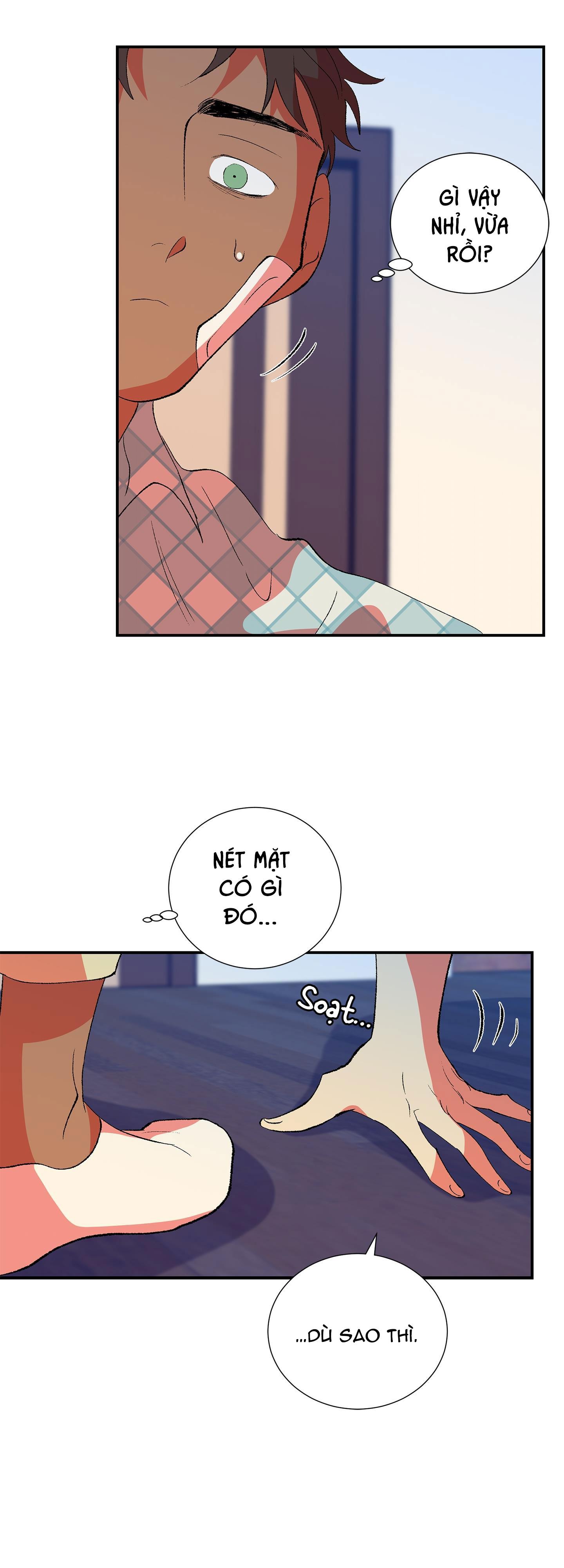 ông chú bên cửa sổ chapter 17 17