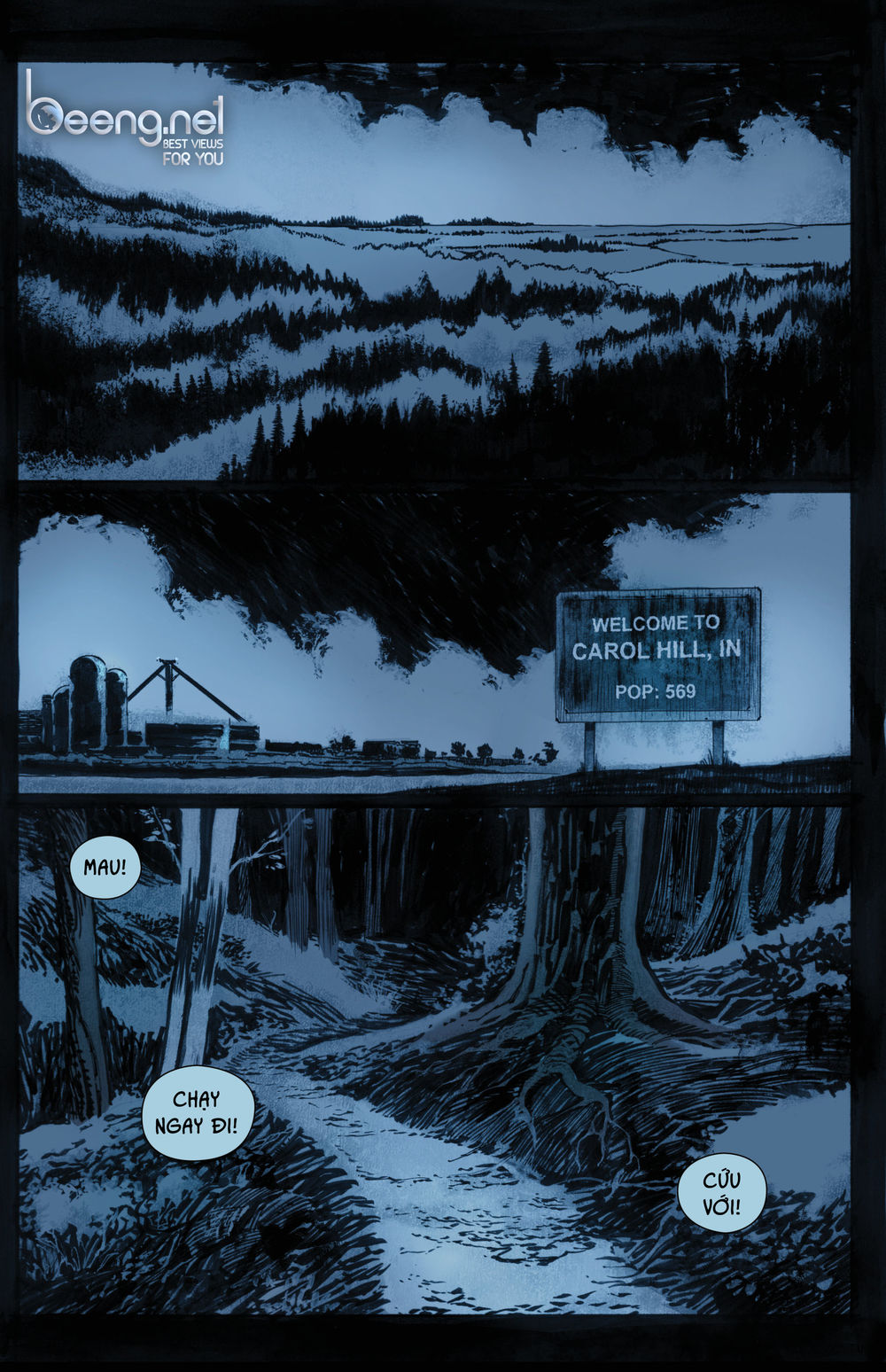 nanh hàm quỉ dữ - teether chapter 1.1 3