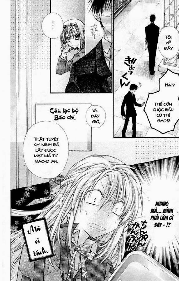hội quý tộc chapter 27 13