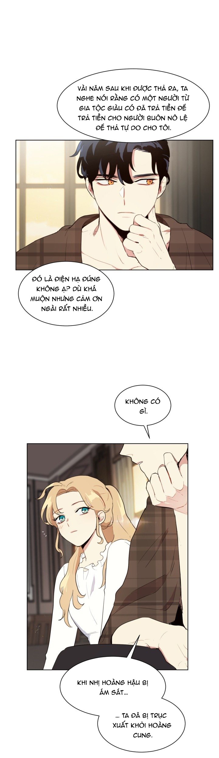 tôi là fan cứng hoàng tử chapter 31.2 14
