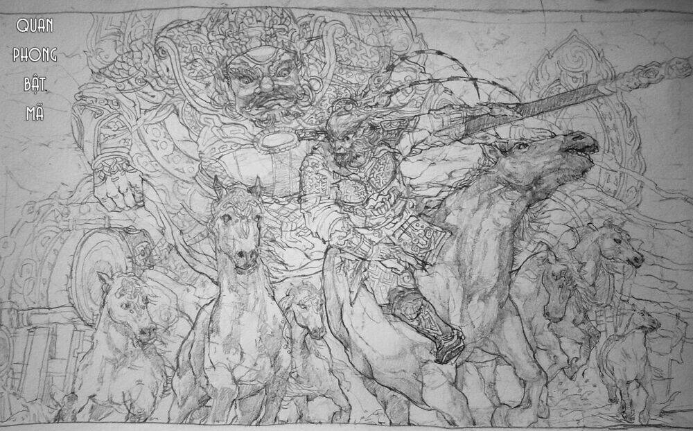 tây du họa tập chapter 2 13