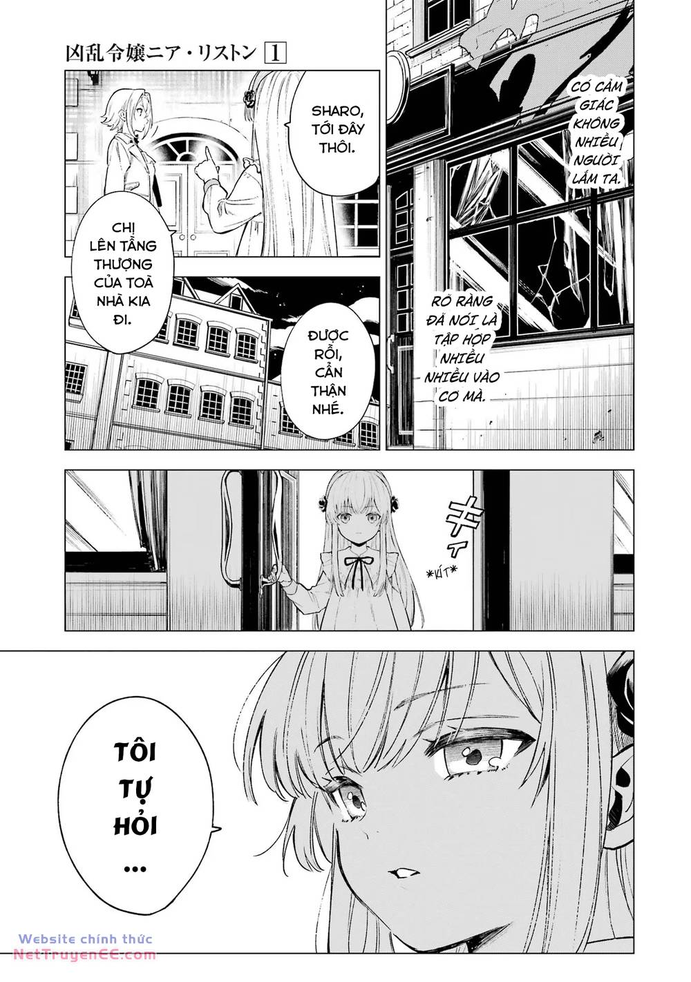 cuồng loạn lệnh nương - nia liston chapter 3 36