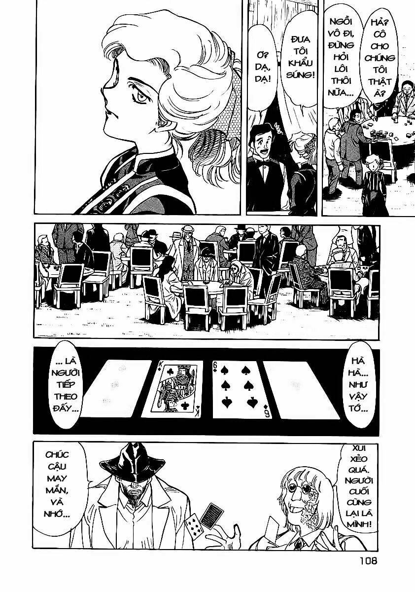 red living on the edge - người da đỏ lang thang chapter 52 7