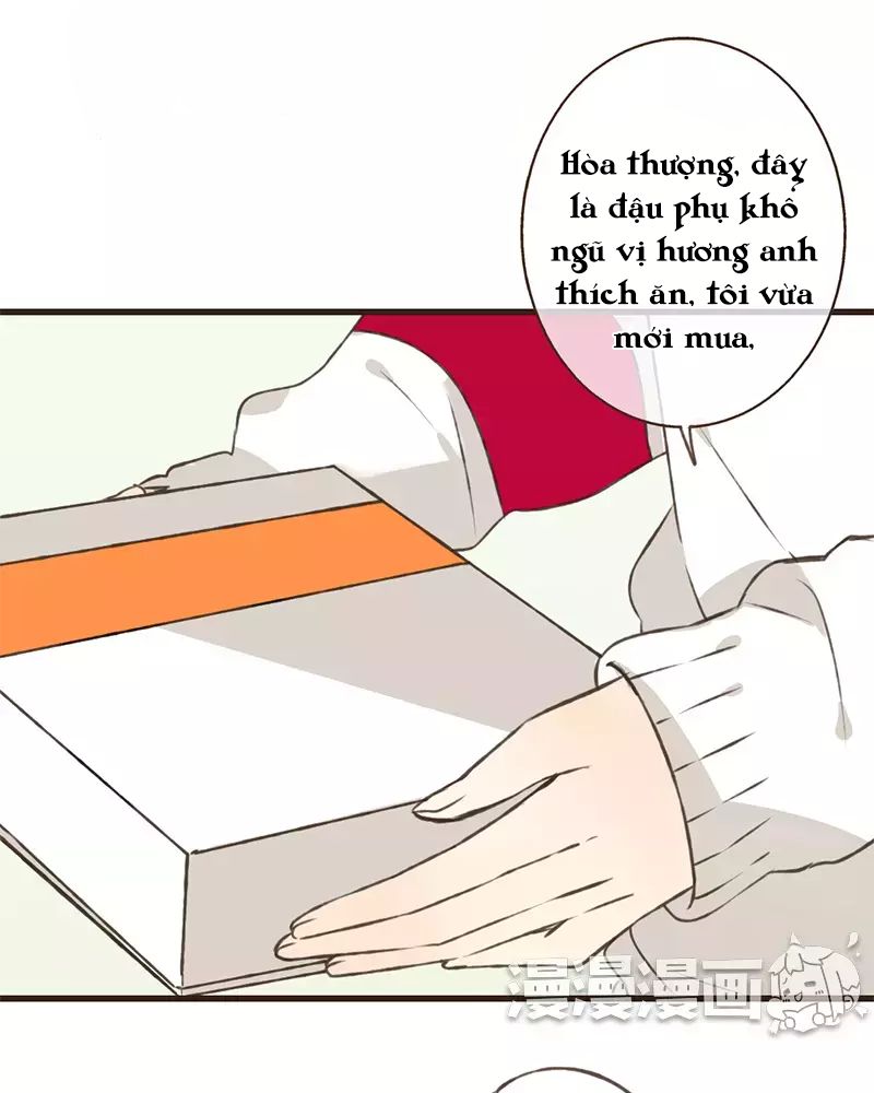 trên trời rớt xuống một hòa thượng ngốc chapter 47 8