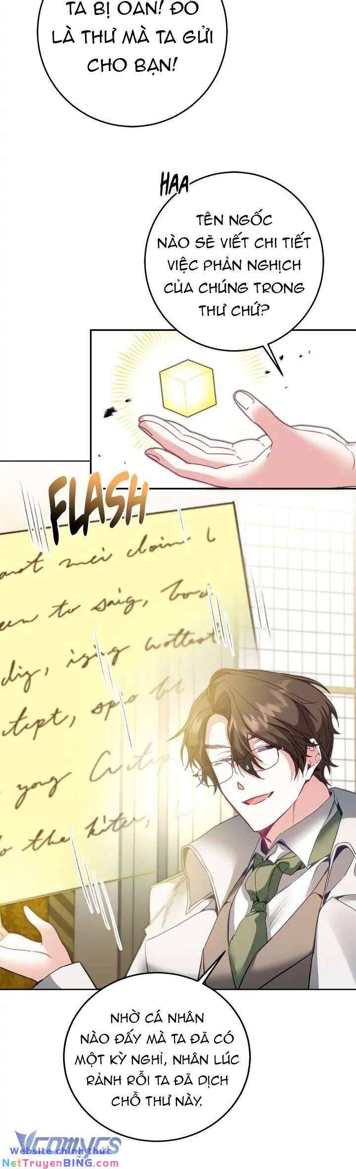 tôi trở thành hoàng đế bạo chúa trong tiểu thuyết chapter 115 29