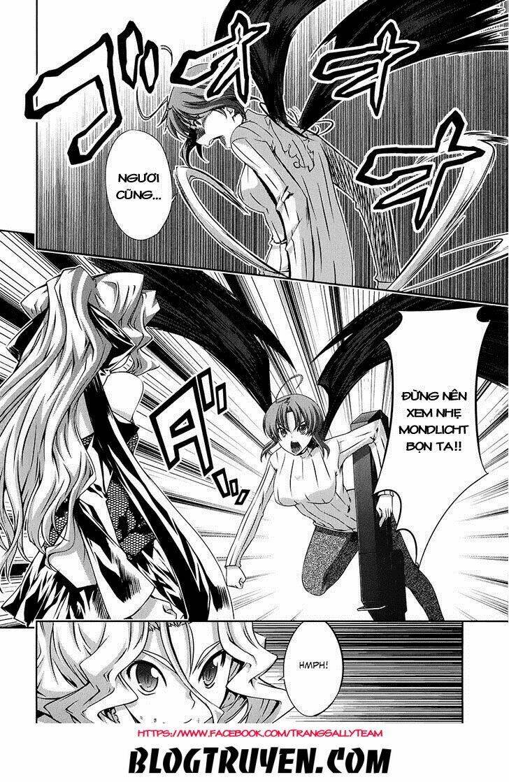 mondlicht (ánh trăng) chapter 19 11