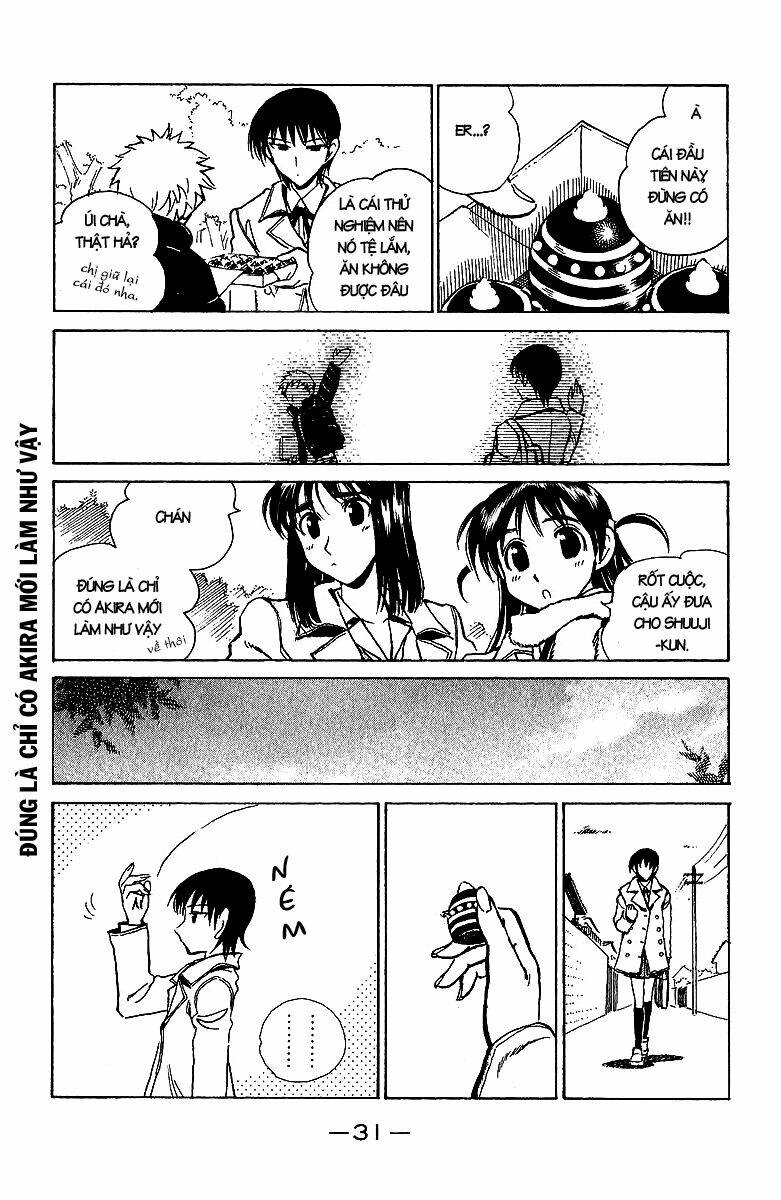 school rumble chapter 167 8