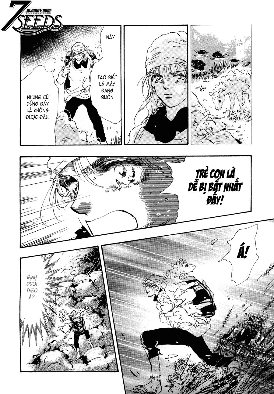 mầm sống chapter 111 21