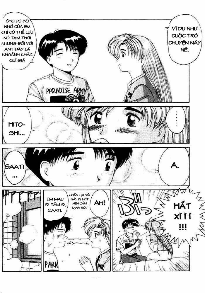 ai ga tomaranai! chapter 10 16