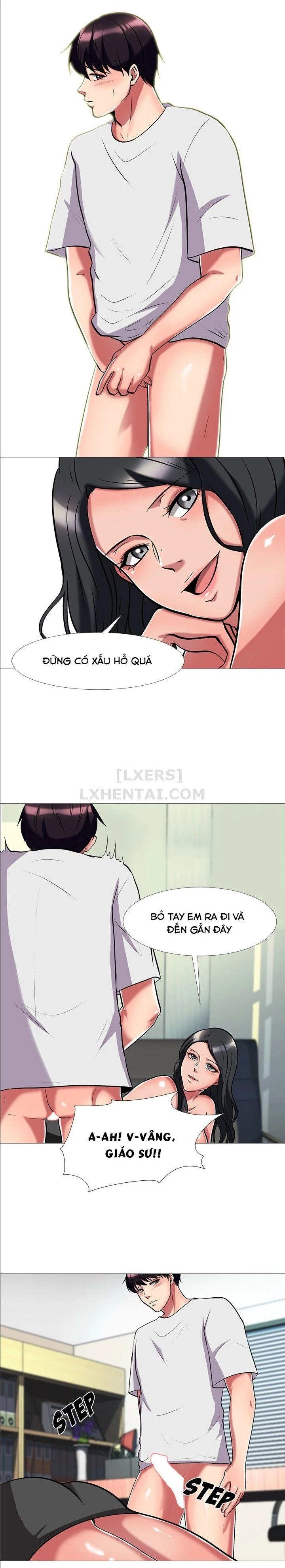 học bổng đặc biệt chapter 8 12