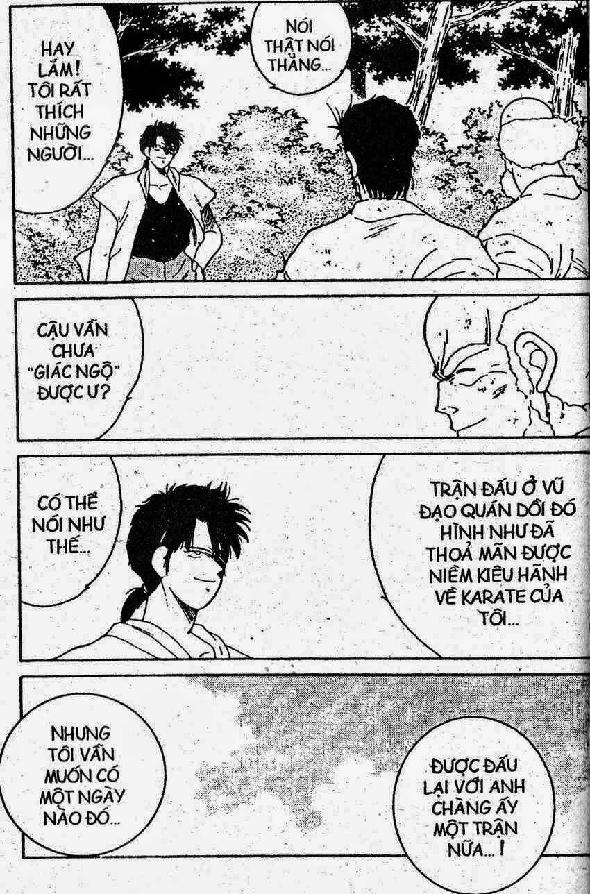 truyền nhân atula - shura no mon i chapter 135 4