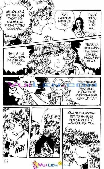 hoa hồng véc-xây chapter 5 112