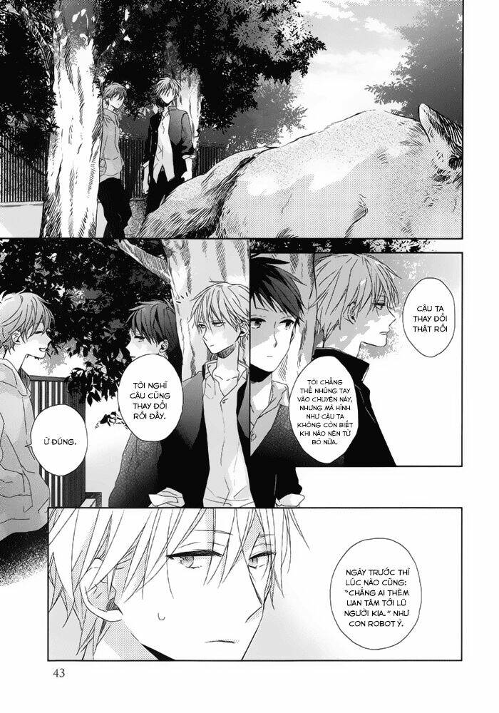 watashi no ookami-kun chapter 15 6