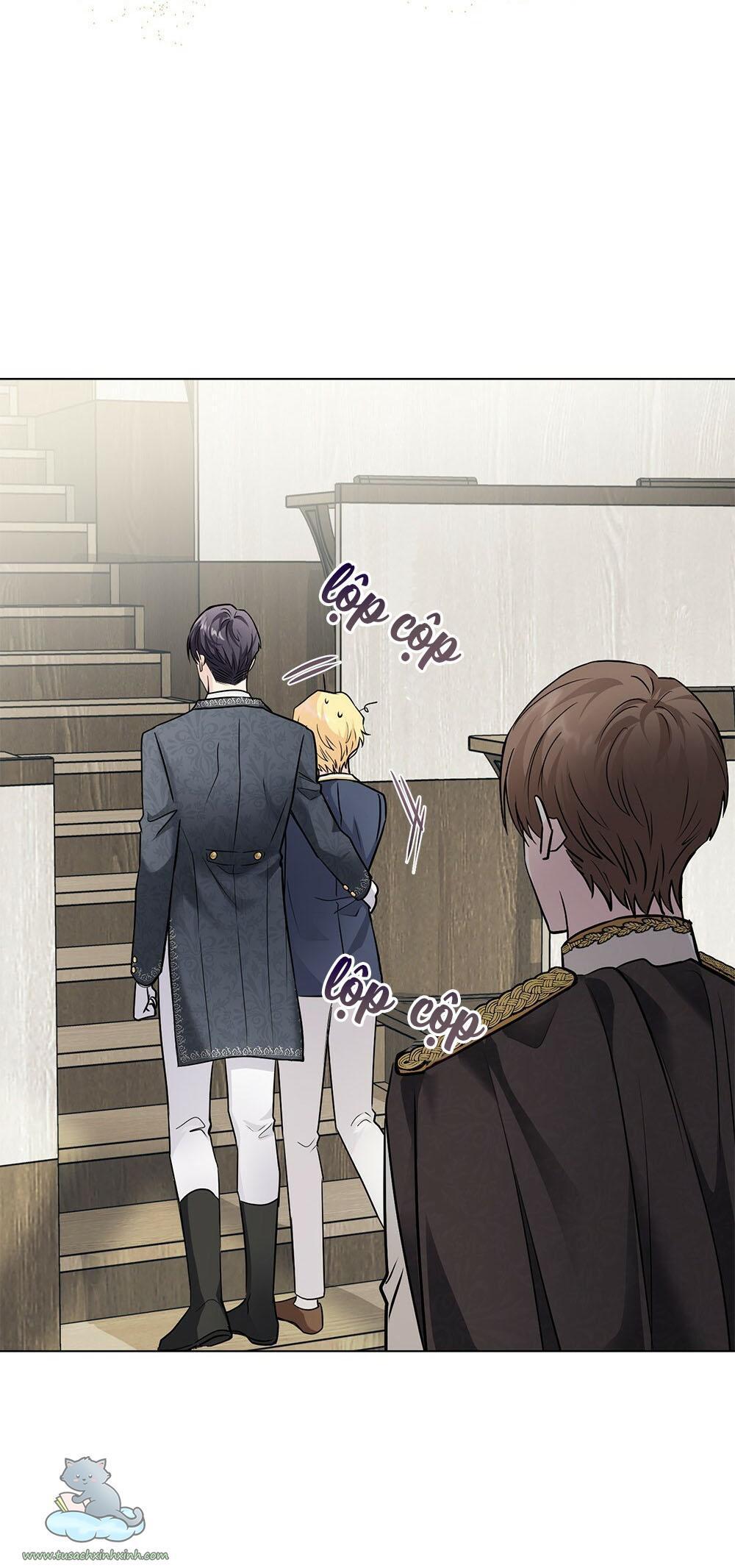 kiên nhẫn chút nào, đại công tước chapter 29 39