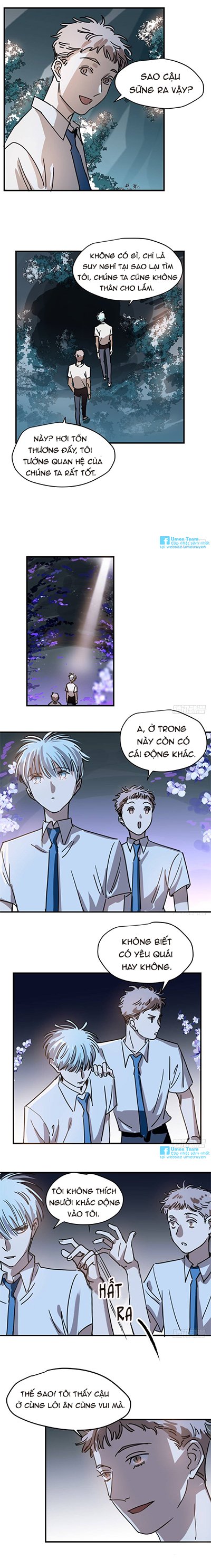 bắt lấy ngao ngao chapter 12 2