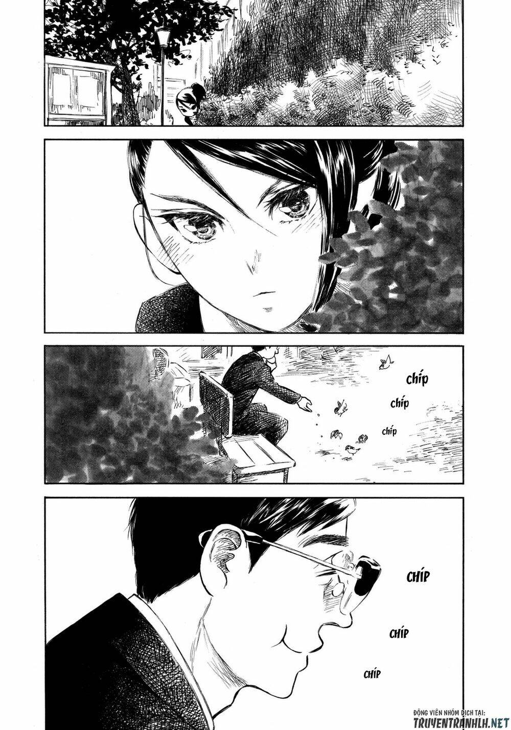 kannou sensei chapter 8 7