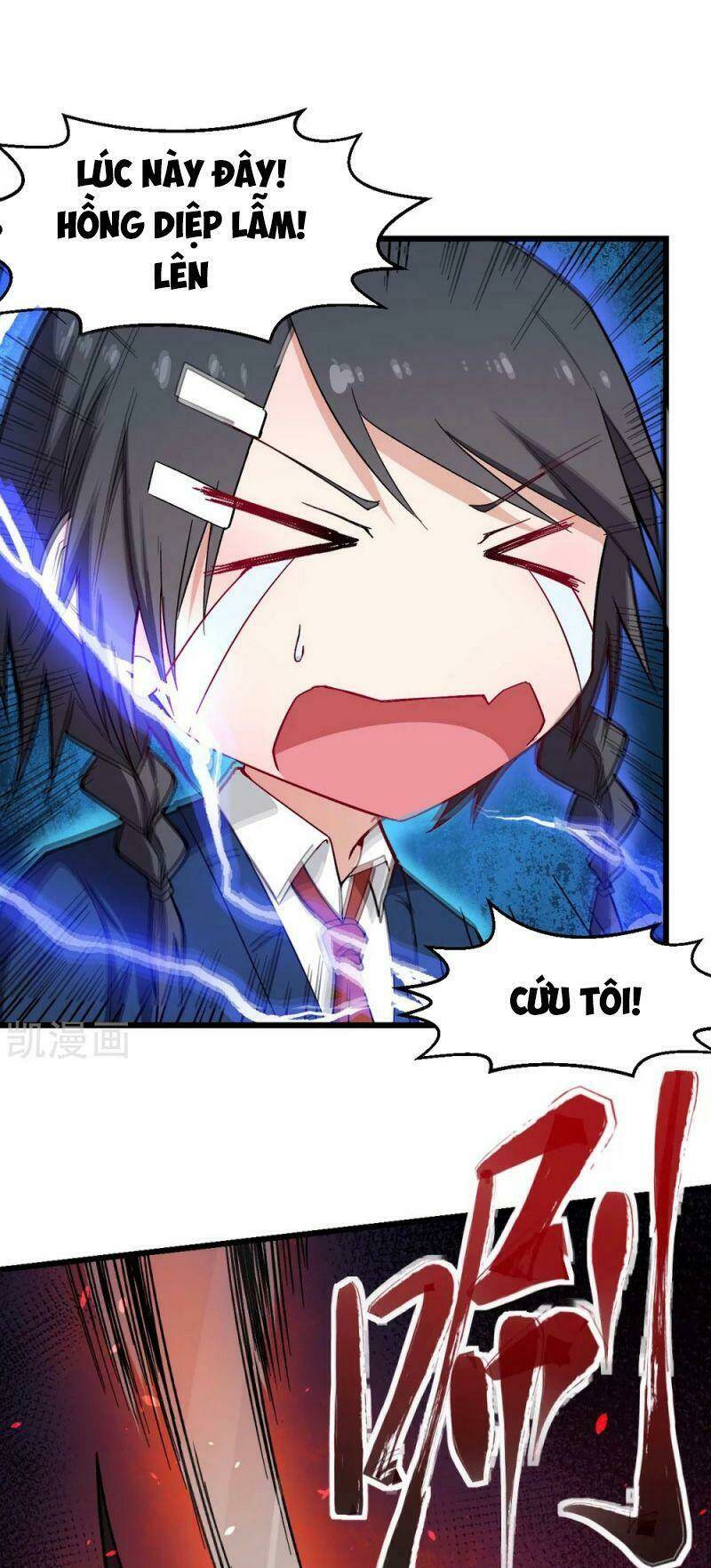 vườn trường cuồng sư hệ thống chapter 150 21