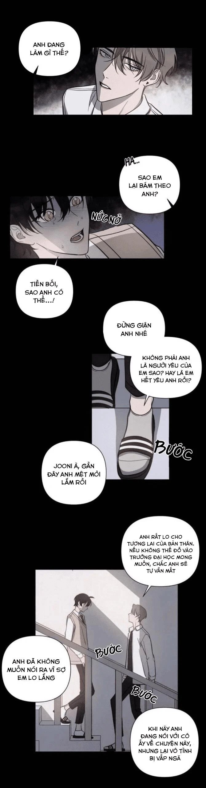 người tình dâm đãng của tôi chapter 28 14