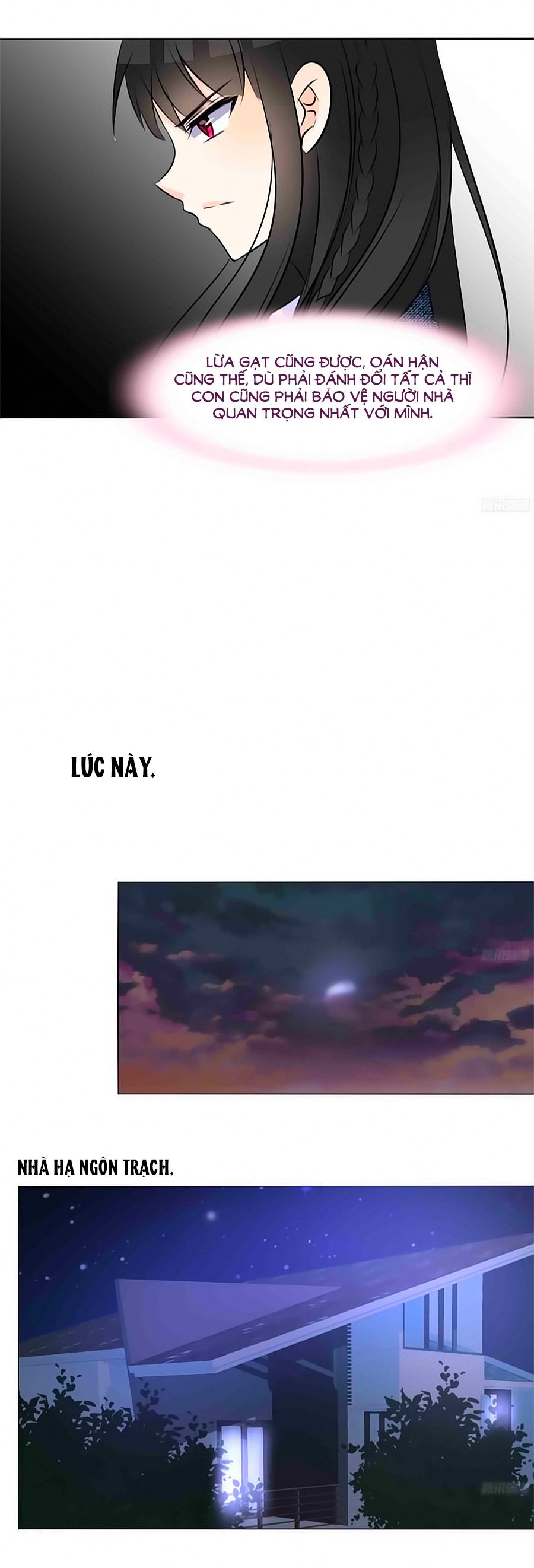 công chúa nữ vương mệnh chapter 60 6
