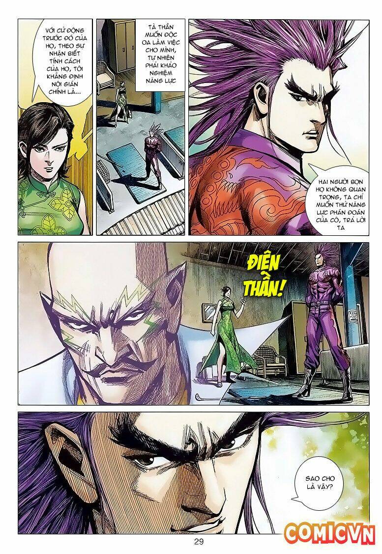 hoả vân tà thần ii chapter 34 29