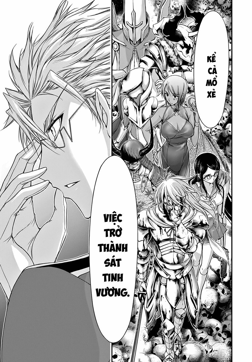 kích trụy vương huyền thoại chapter 19 26