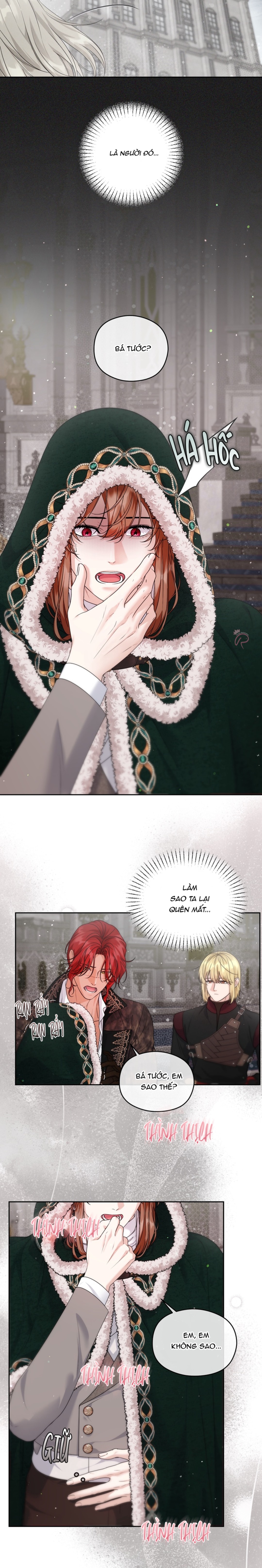 bá tước beta biến đổi thành omega chapter 16 5